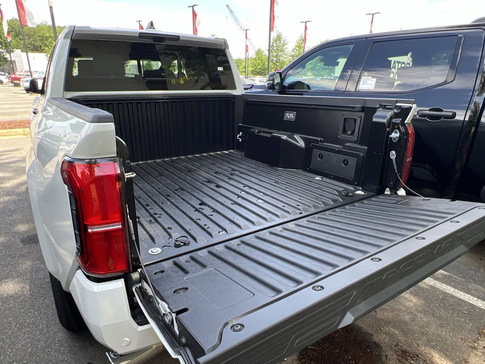 2026 Toyota Tacoma Limited