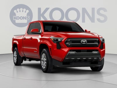 2026 Toyota Tacoma SR5