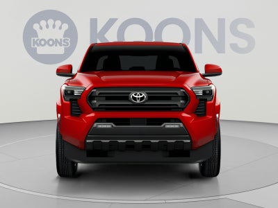 2026 Toyota Tacoma SR5
