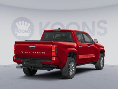 2026 Toyota Tacoma Limited