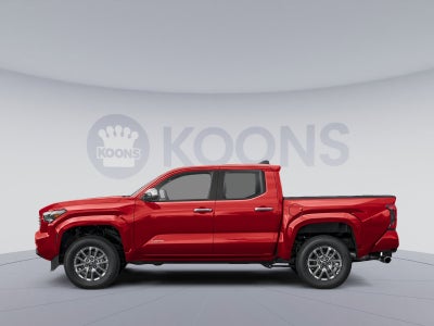 2026 Toyota Tacoma Limited