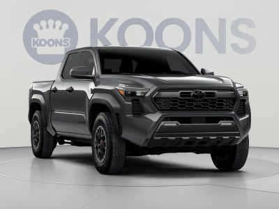 2026 Toyota Tacoma SR5