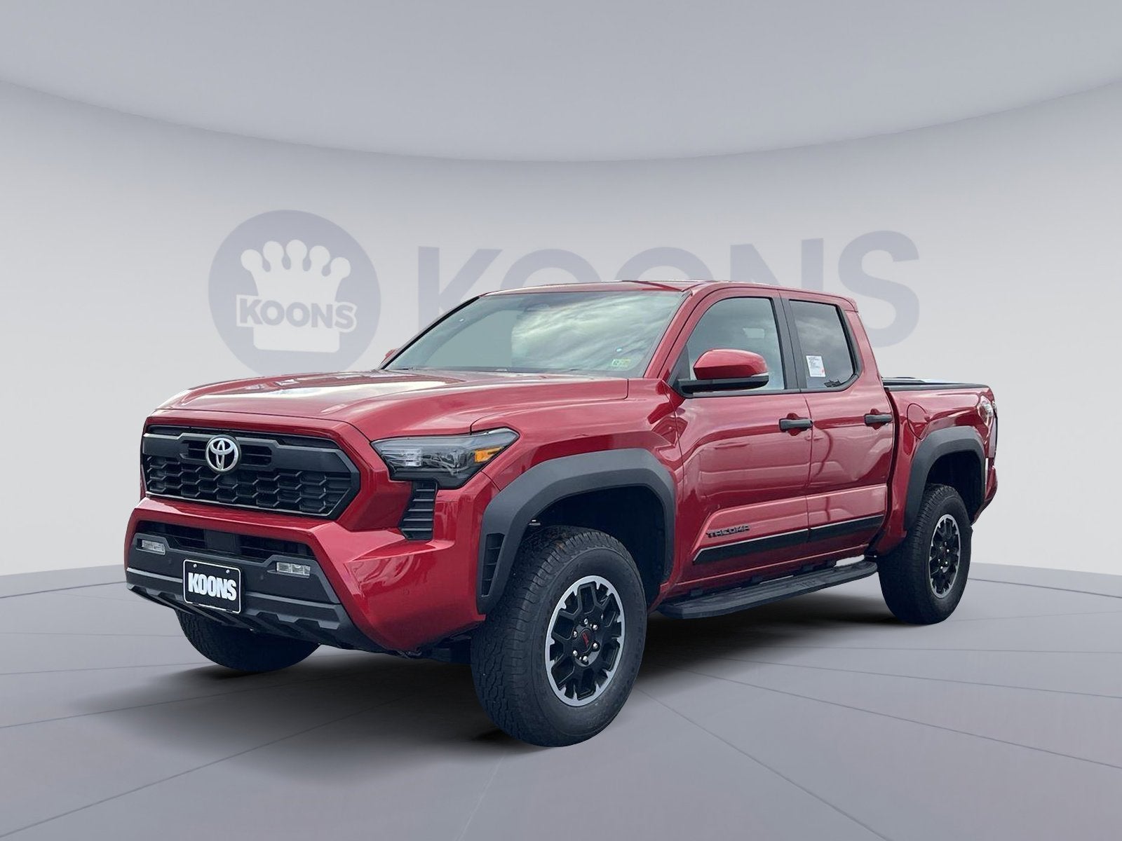 2024 Toyota Tacoma TRD Off-Road