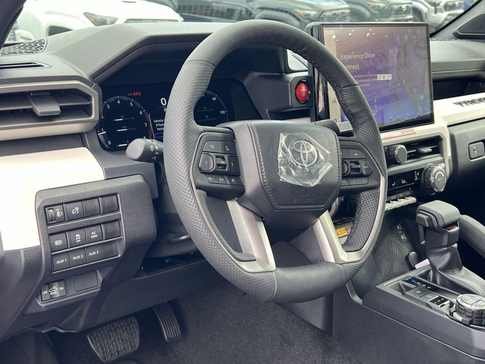 2024 Toyota Tacoma TRD Off-Road