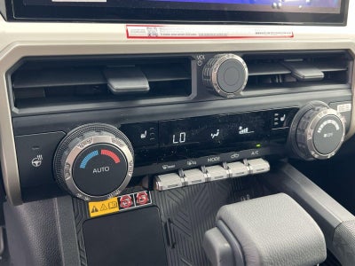 2024 Toyota Tacoma TRD Off-Road