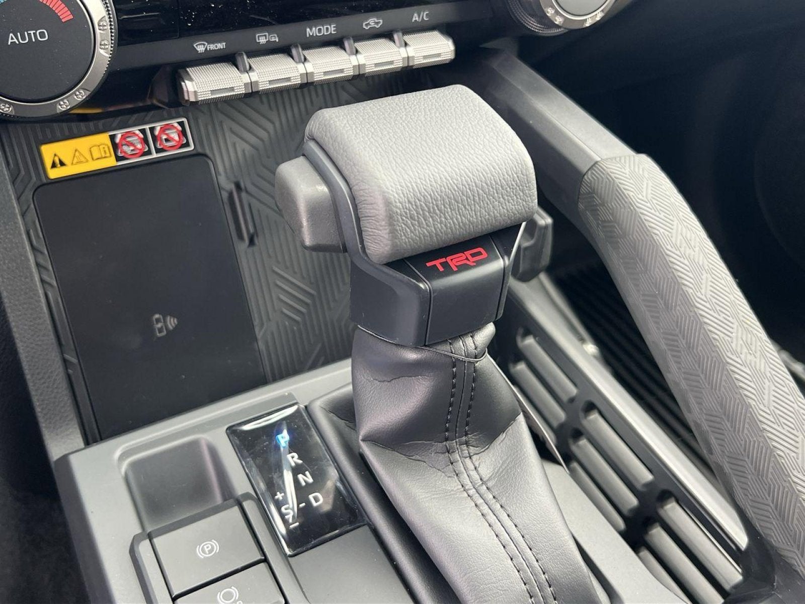 2024 Toyota Tacoma TRD Off-Road