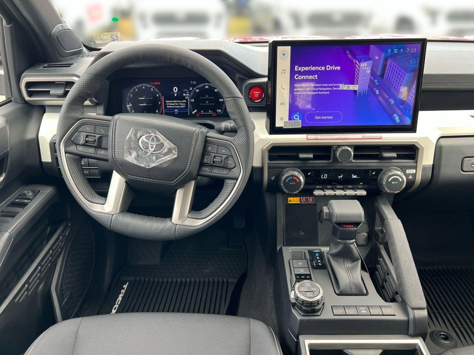 2024 Toyota Tacoma TRD Off-Road