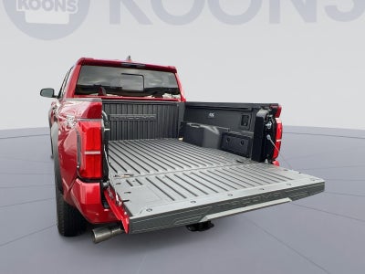 2024 Toyota Tacoma TRD Off-Road