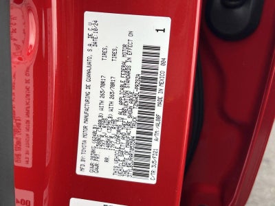 2024 Toyota Tacoma TRD Off-Road