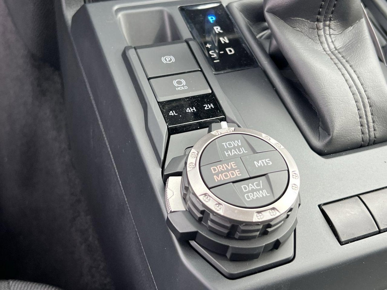 2024 Toyota Tacoma TRD Off-Road