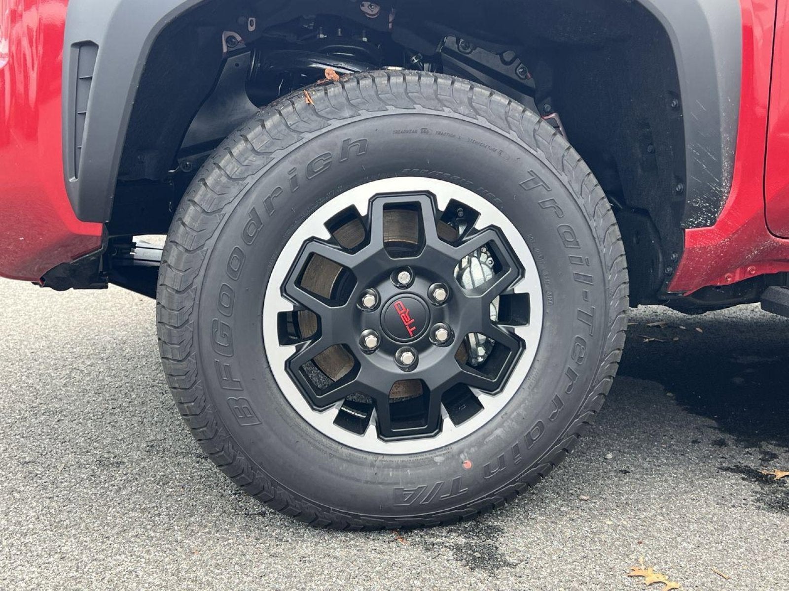 2024 Toyota Tacoma TRD Off-Road