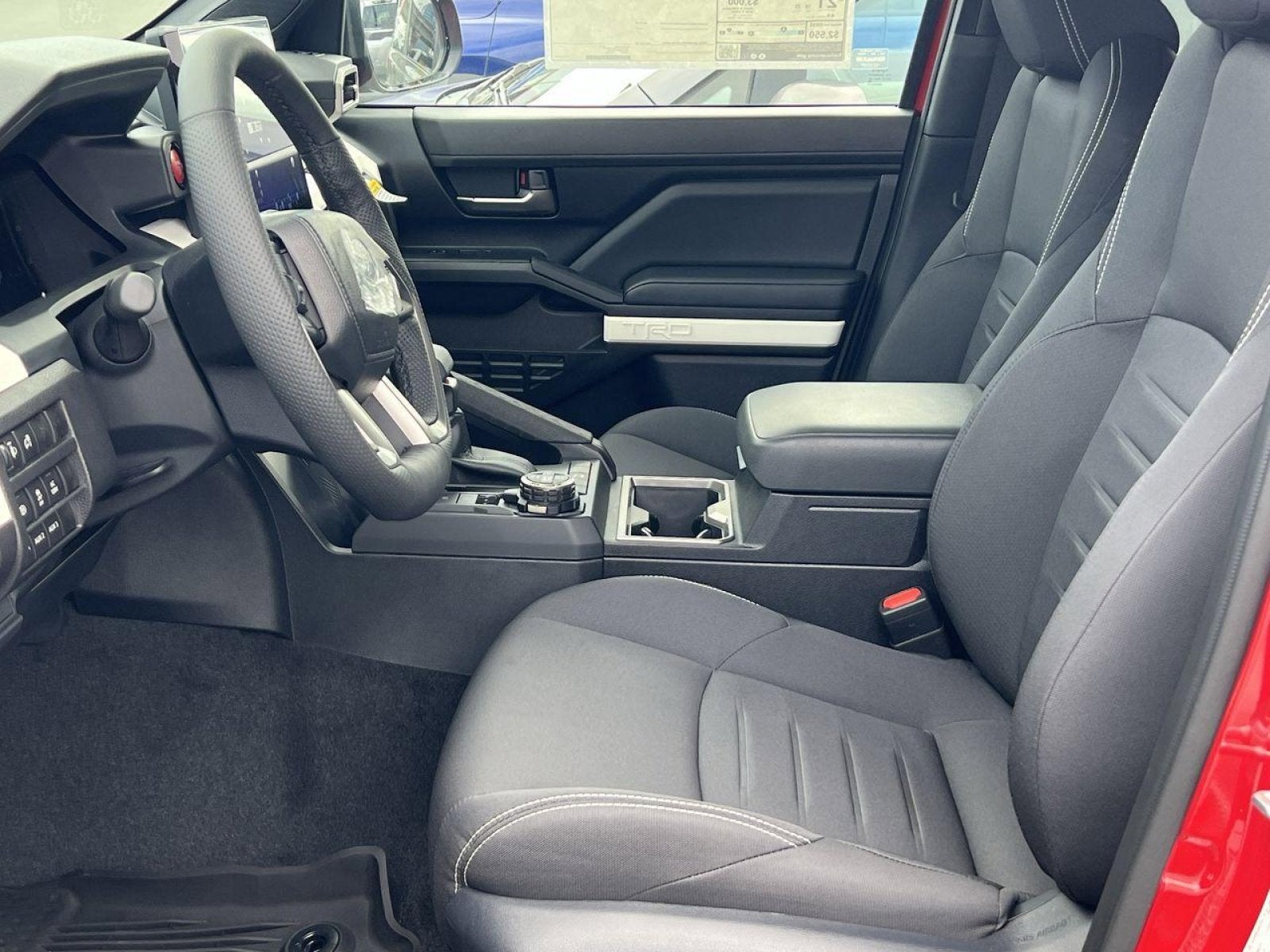 2024 Toyota Tacoma TRD Off-Road