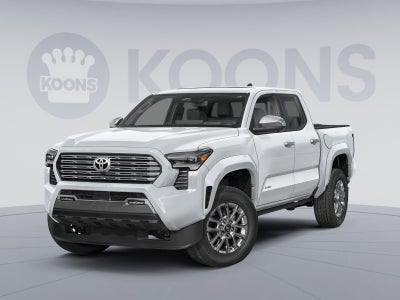 2026 Toyota Tacoma Limited