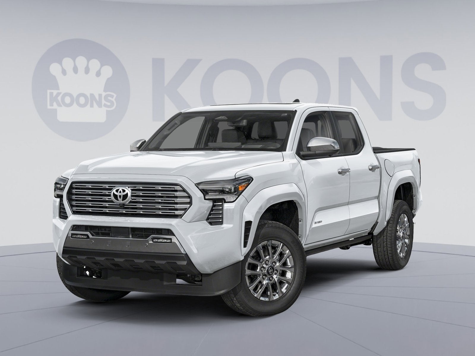 2026 Toyota Tacoma Limited
