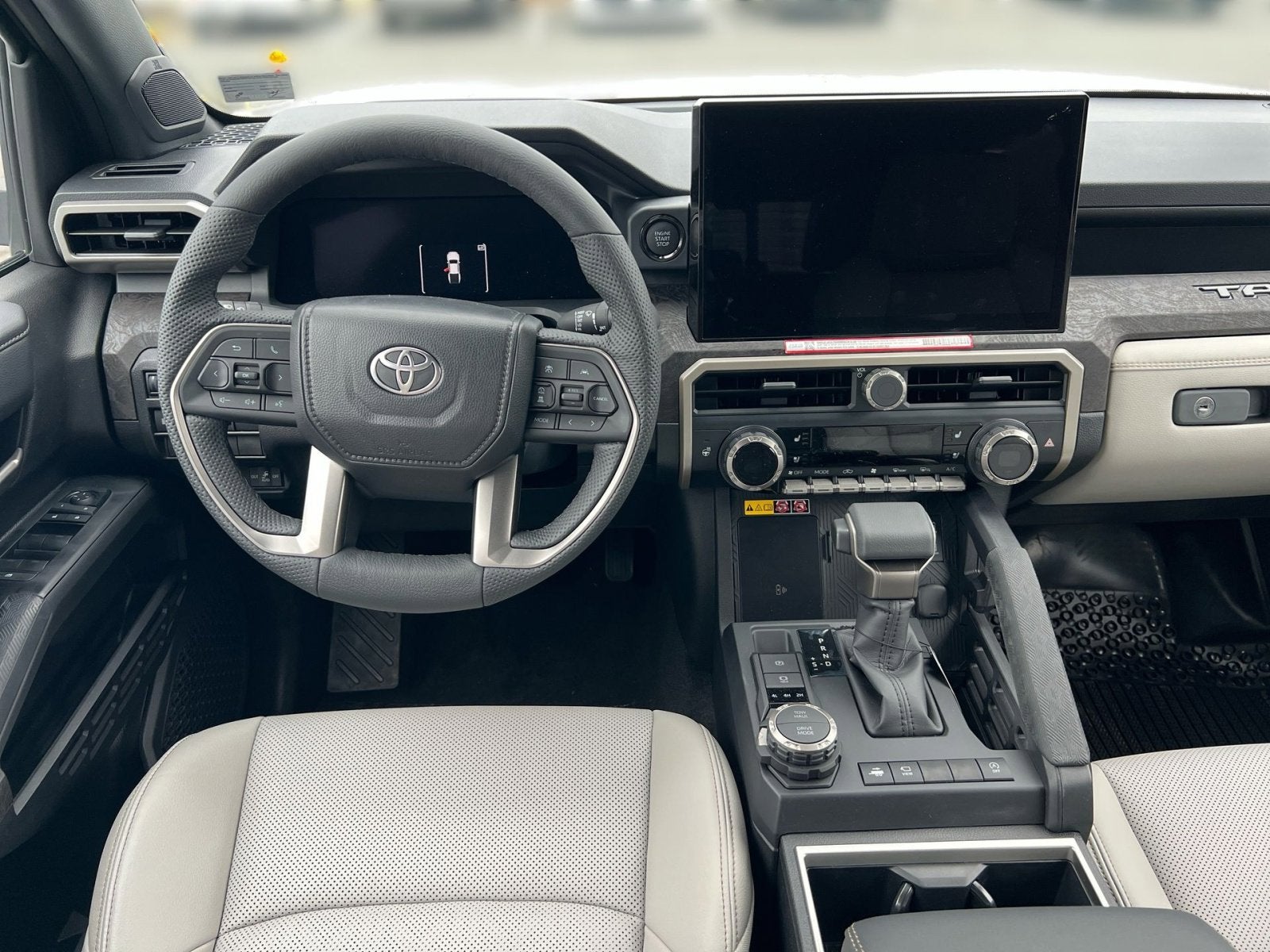 2026 Toyota Tacoma Limited