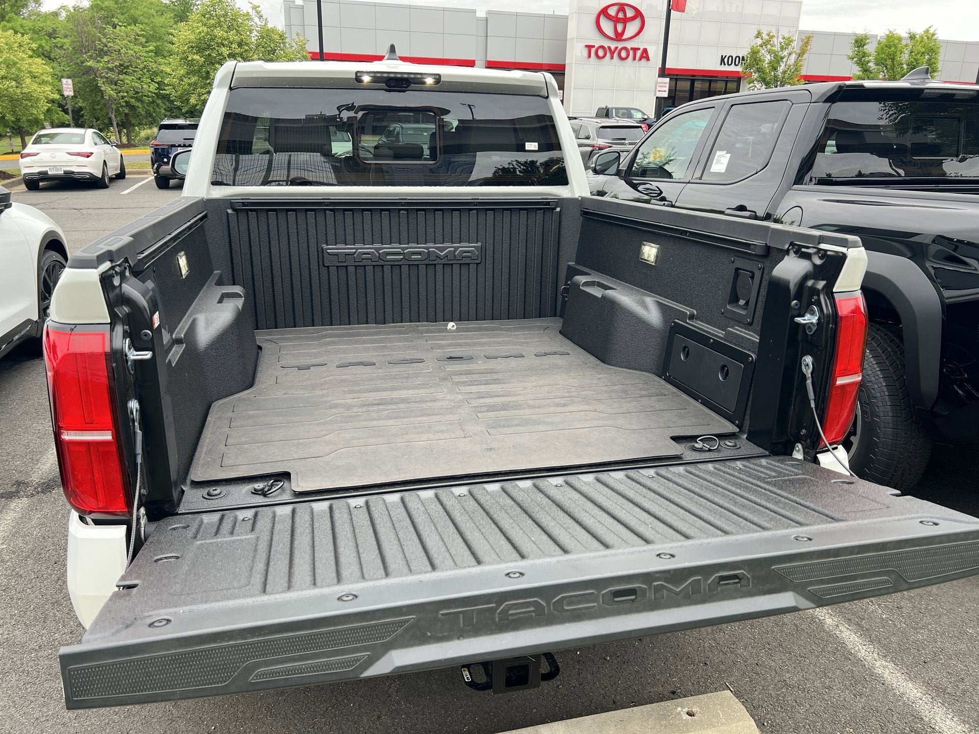 2026 Toyota Tacoma Limited