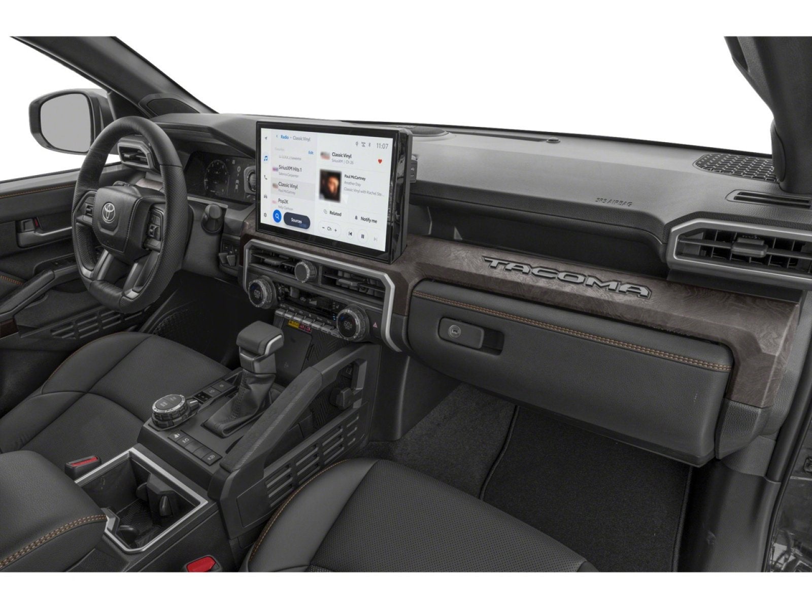 2026 Toyota Tacoma Limited