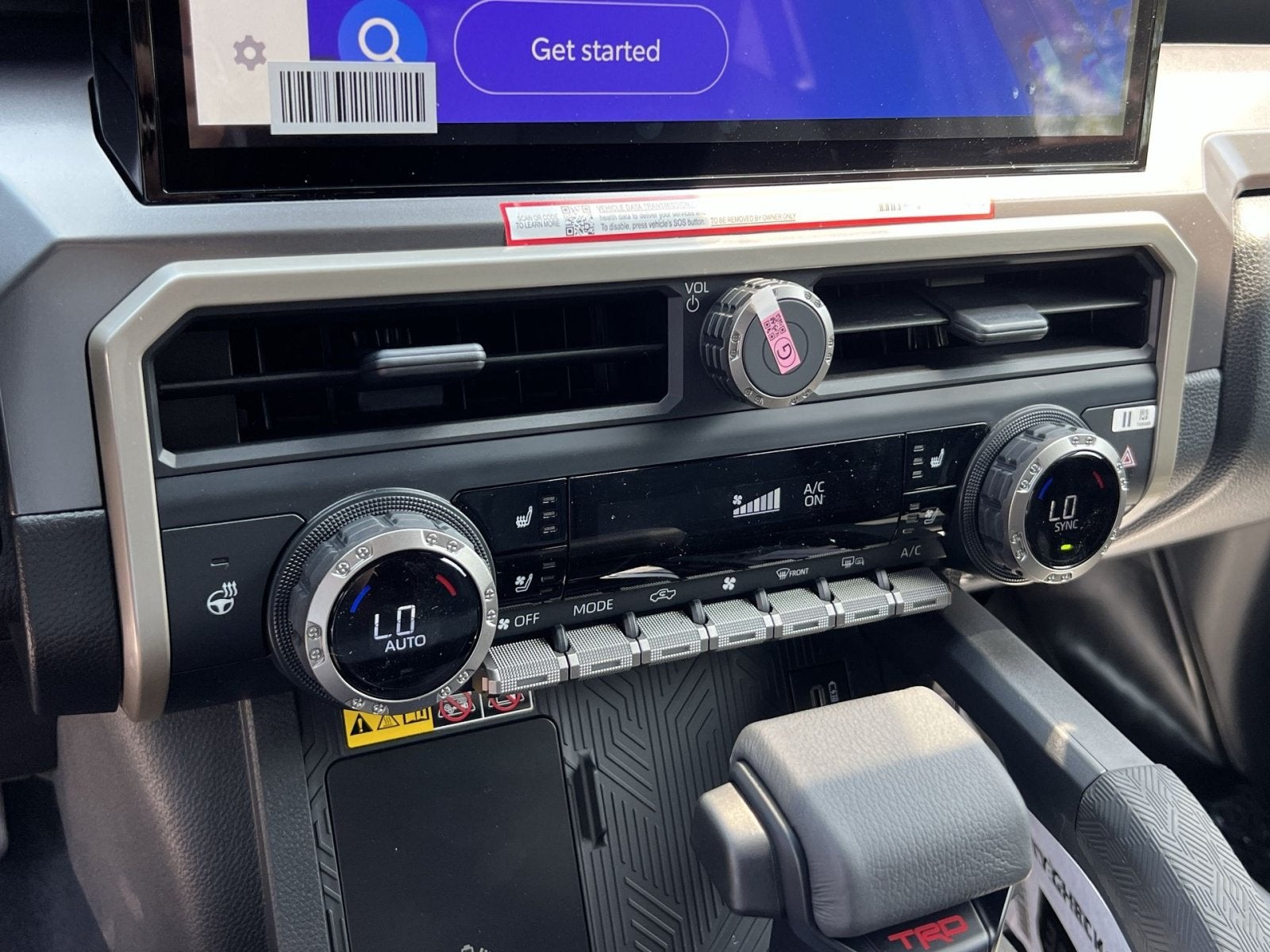 2026 Toyota Tacoma TRD Off-Road