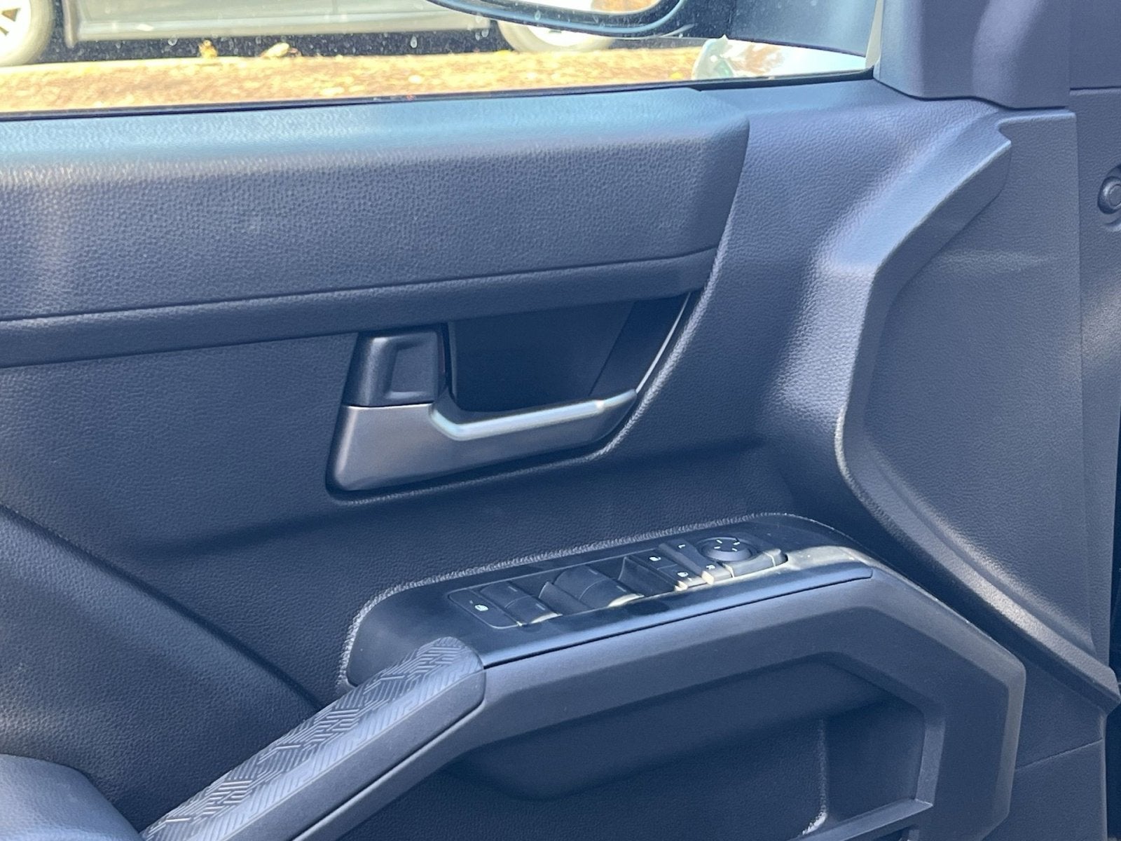 2025 Toyota Tacoma Hybrid TRD Off Road