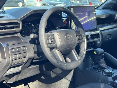 2025 Toyota Tacoma Hybrid TRD Off Road