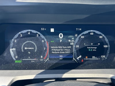 2025 Toyota Tacoma Hybrid TRD Off Road