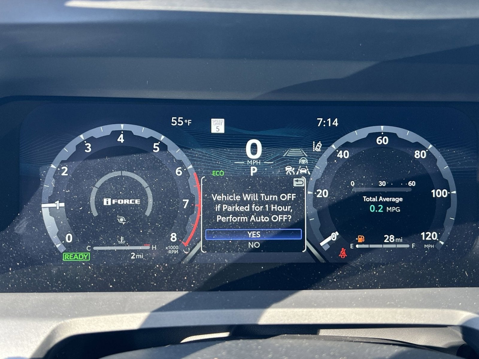 2025 Toyota Tacoma Hybrid TRD Off Road