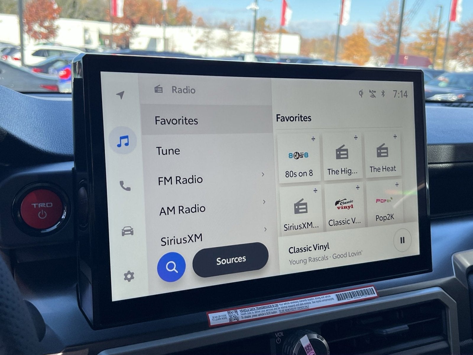 2025 Toyota Tacoma Hybrid TRD Off Road