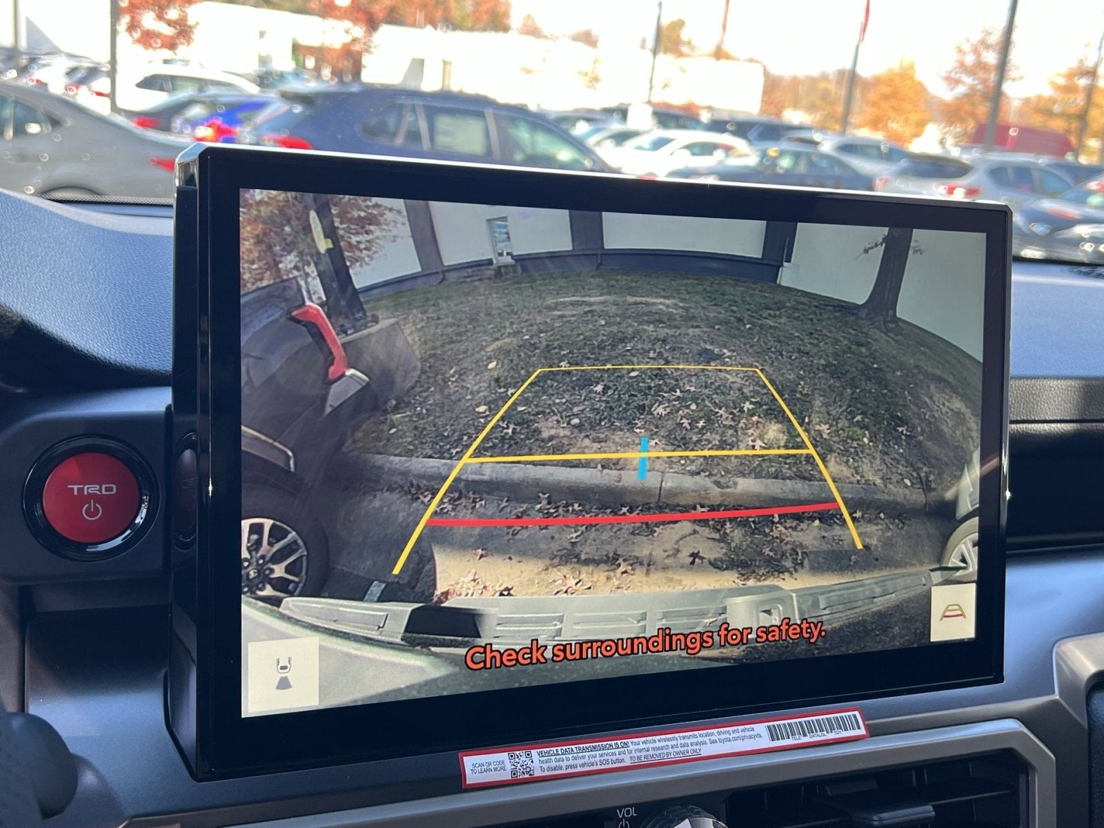 2025 Toyota Tacoma Hybrid TRD Off Road