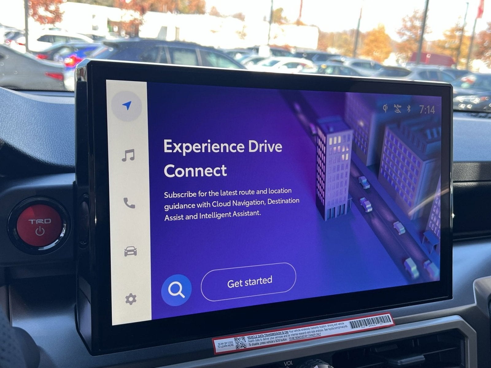 2025 Toyota Tacoma Hybrid TRD Off Road