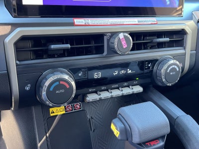 2025 Toyota Tacoma Hybrid TRD Off Road