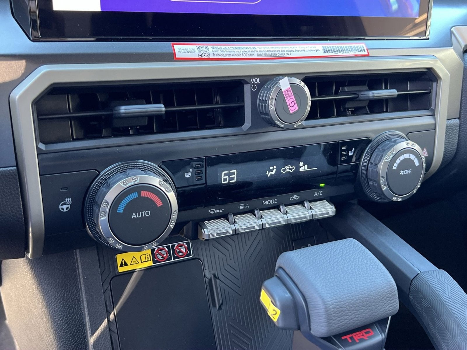 2025 Toyota Tacoma Hybrid TRD Off Road