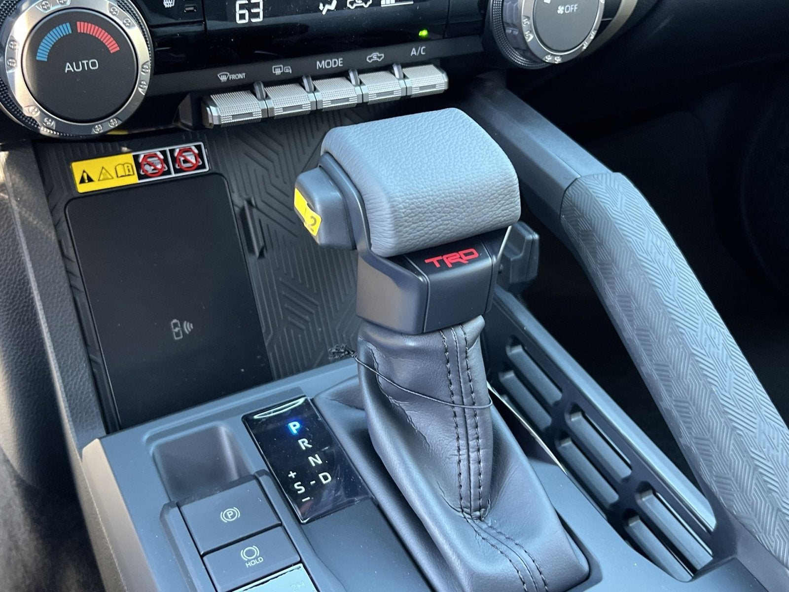 2025 Toyota Tacoma Hybrid TRD Off Road