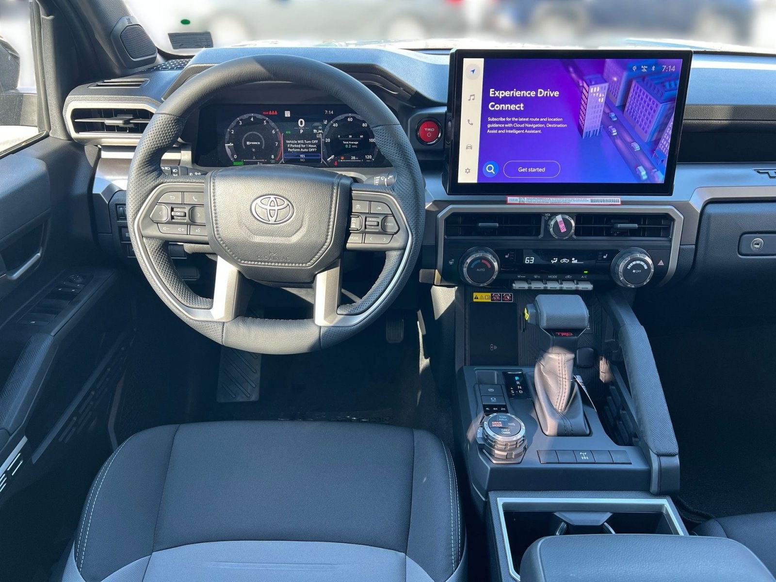 2025 Toyota Tacoma Hybrid TRD Off Road