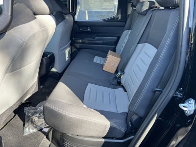 2025 Toyota Tacoma Hybrid TRD Off Road