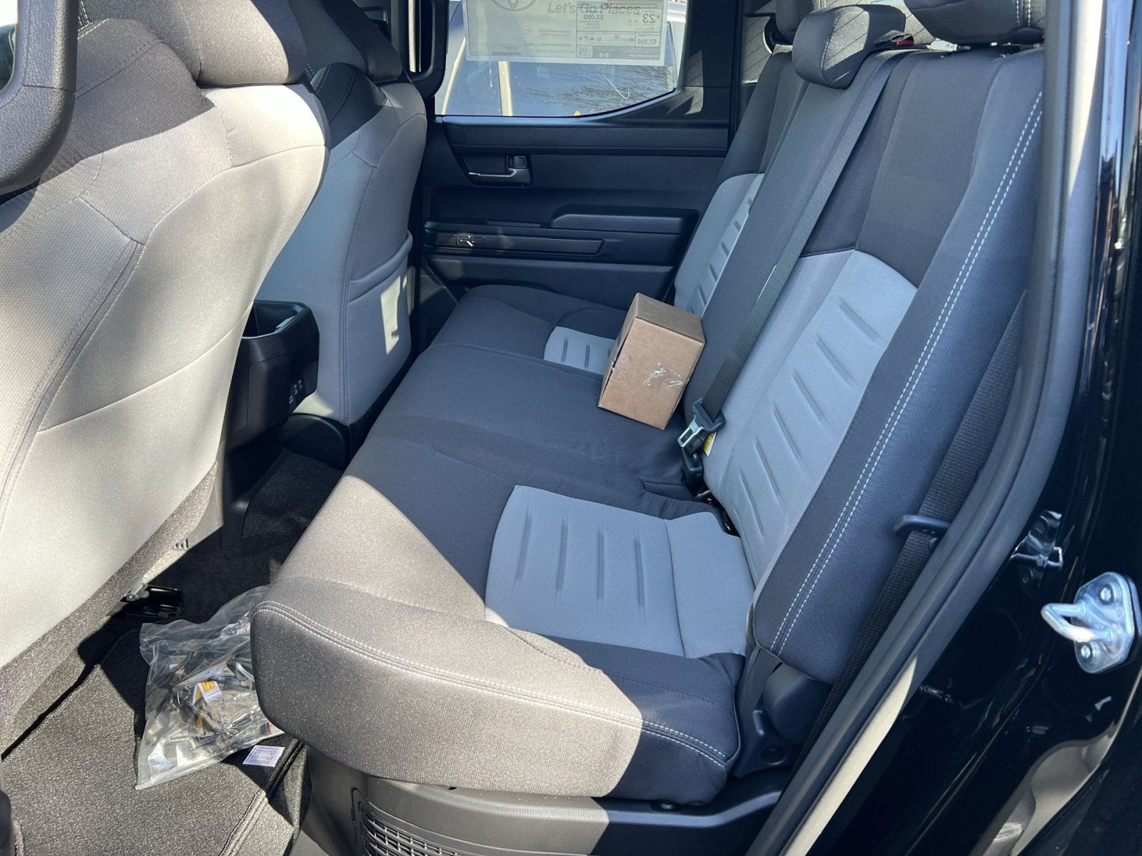 2025 Toyota Tacoma Hybrid TRD Off Road