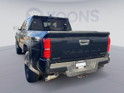 2025 Toyota Tacoma Hybrid TRD Off Road