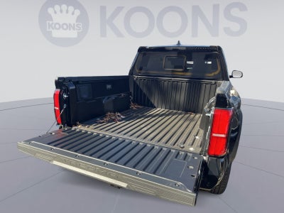 2025 Toyota Tacoma Hybrid TRD Off Road