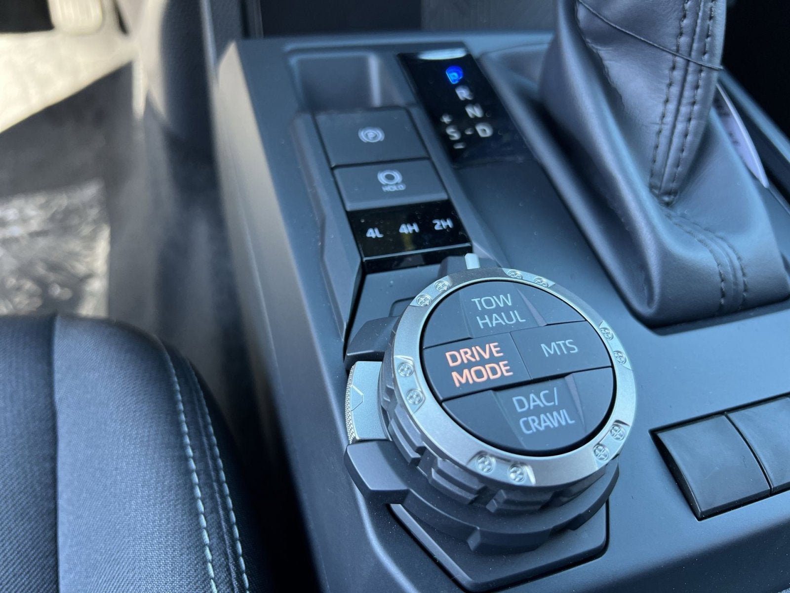 2025 Toyota Tacoma Hybrid TRD Off Road