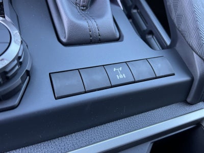 2025 Toyota Tacoma Hybrid TRD Off Road