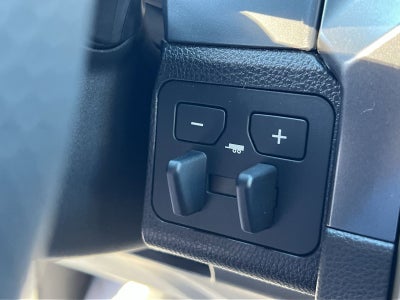 2025 Toyota Tacoma Hybrid TRD Off Road