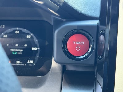 2025 Toyota Tacoma Hybrid TRD Off Road