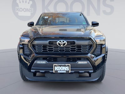 2025 Toyota Tacoma Hybrid TRD Off Road