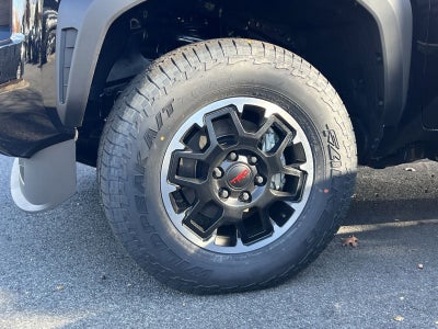 2025 Toyota Tacoma Hybrid TRD Off Road