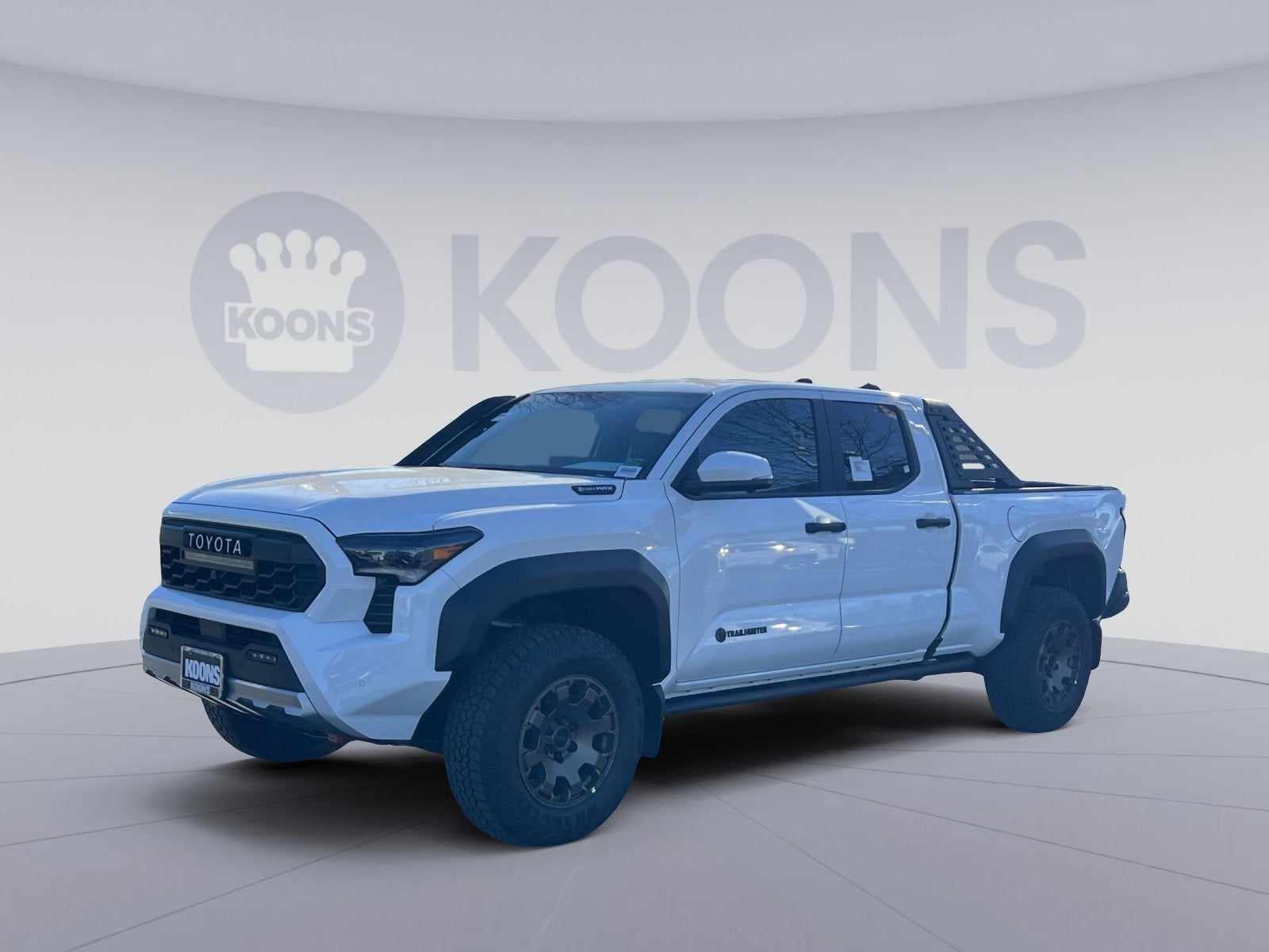 2026 Toyota Tacoma Hybrid Trailhunter