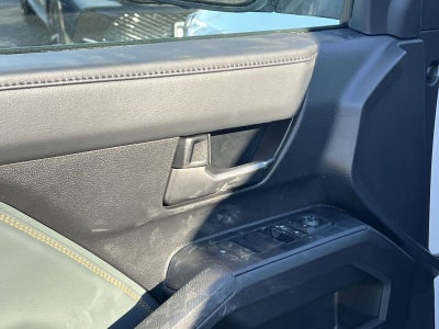 2026 Toyota Tacoma Hybrid Trailhunter