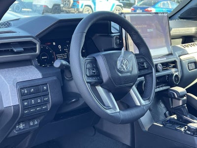 2026 Toyota Tacoma Hybrid Trailhunter