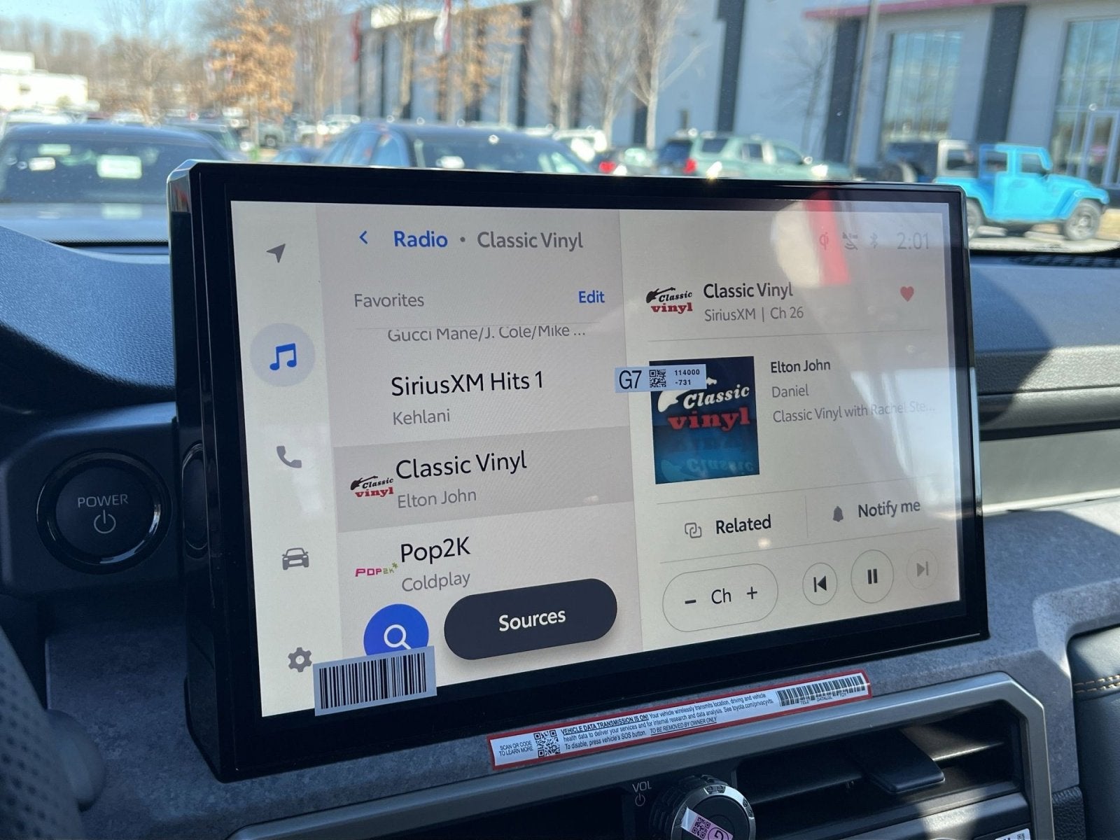 2026 Toyota Tacoma Hybrid Trailhunter