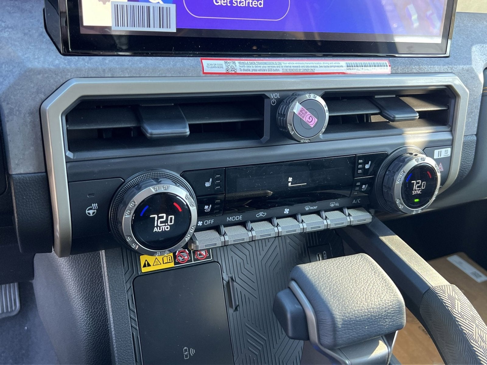 2026 Toyota Tacoma Hybrid Trailhunter