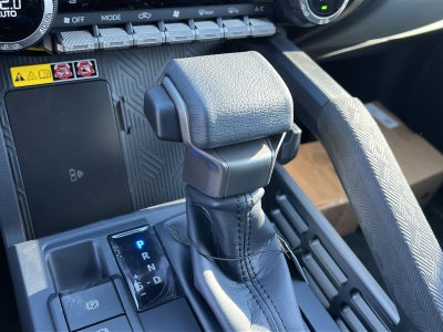 2026 Toyota Tacoma Hybrid Trailhunter