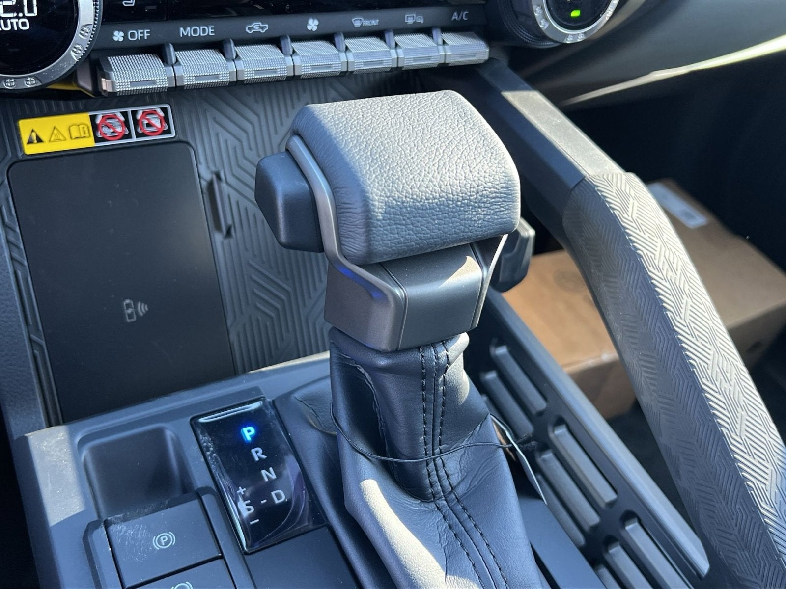 2026 Toyota Tacoma Hybrid Trailhunter